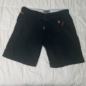 LRG linen shorts fits 36-38